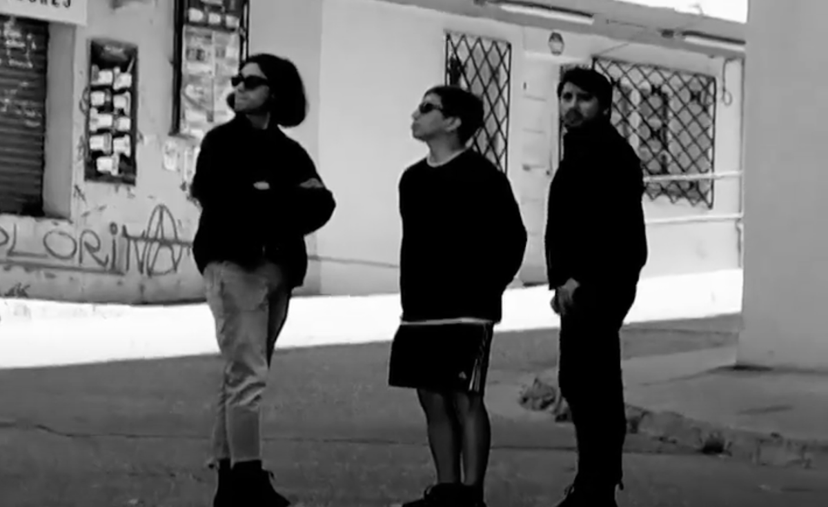 Cadal (Chile, post punk) lanza nuevo single "Vacío", incluye video-retrato del under de Valparaíso