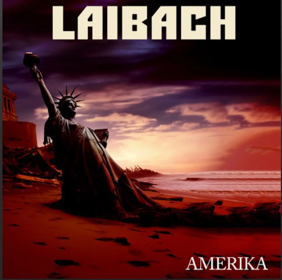 Laibach destaca entre los adelantos del próximo disco tributo a Rammstein con su versión de "Amerika"