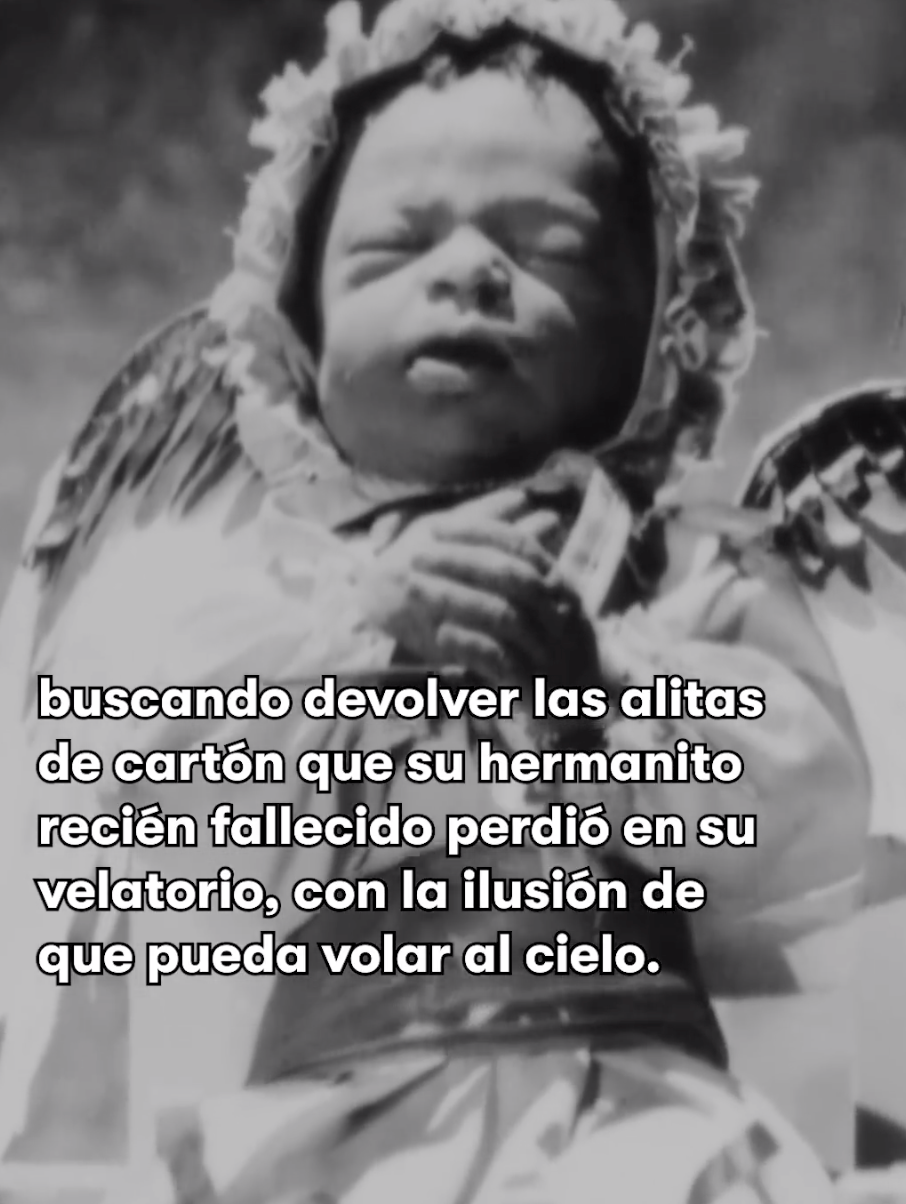 Lo "dark" en el folklore chileno:  Los velorios de los bebés muertos, "los angelitos" y más en "Largo viaje" (1967)
