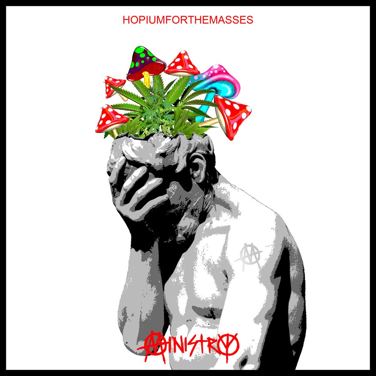 Ministry anuncia el 16º álbum "Hopiumforthemasses" el 2024. Aquí el video de “Goddamn White Trash”