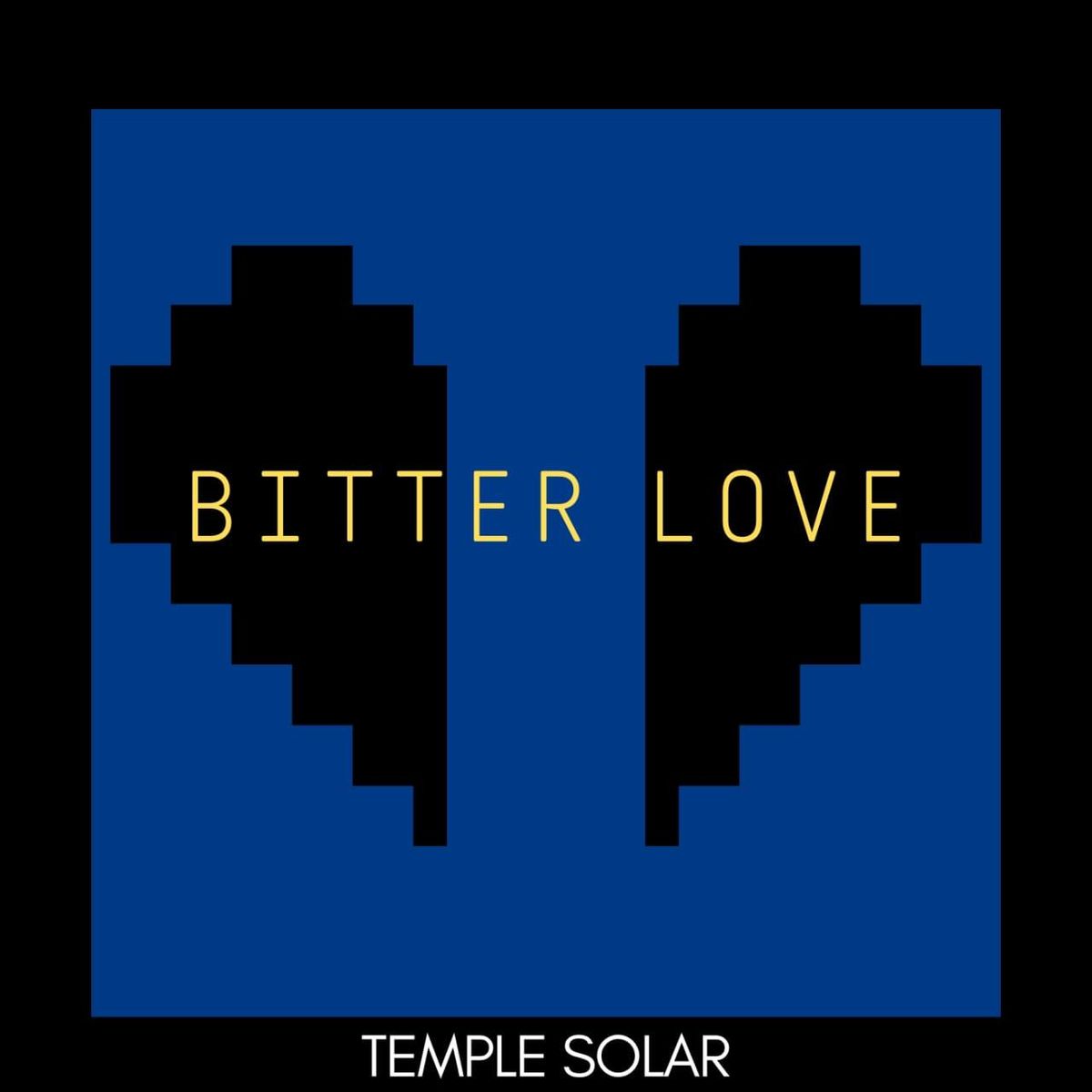 Temple Solar lanza videoclip 'Bitter Love'