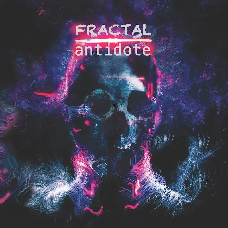 El proyecto polaco de electro/EBM Fractal regresa con el álbum 'Antidote' en el sello eslovaco Aliens Production