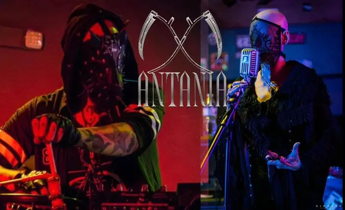El dúo Antania, lanza su álbum debut 'Lividity'