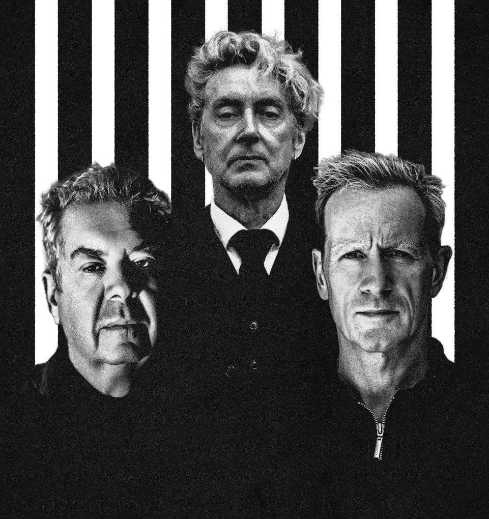 Ex miembros de The Cure y Siouxsie & The Banshees forman nueva banda "Los Angeles" y lanzan album debut homónimo