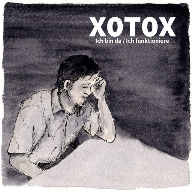 Xotox regresa con nuevo álbum "Ich bin da / Ich funtioniere"