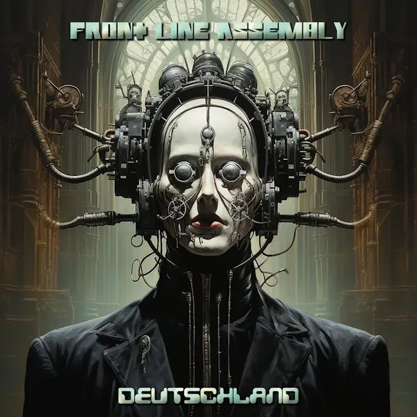 Front Line Assembly lanza cover a "Deutschland" de Rammstein, previo al próximo disco tributo