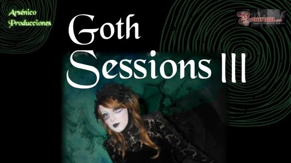 "Goth Sessions" presenta a Arachnida (Visual Kei, Chile) en vivo