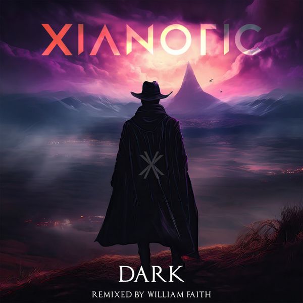 Xianotic (Darkwave, Chile) presenta "Dark", incluye remix en colaboración con William Faith
