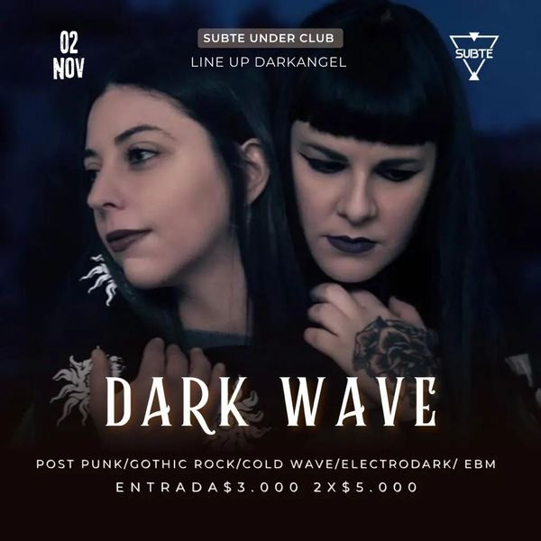 Darkwave: 02 Noviembre (Puerto Montt, Chile)